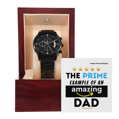 To my amazing Dad, Happy Father´s day! Product not affiliated or sponsored by amazon.